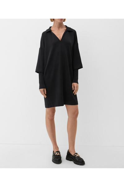 s.Oliver Short dress, Black