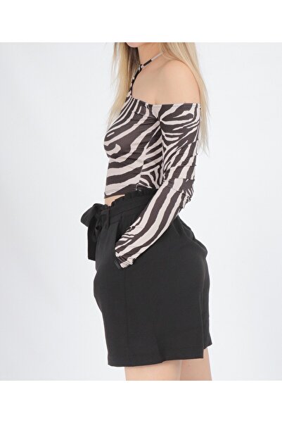 Evendi Shorts, Black