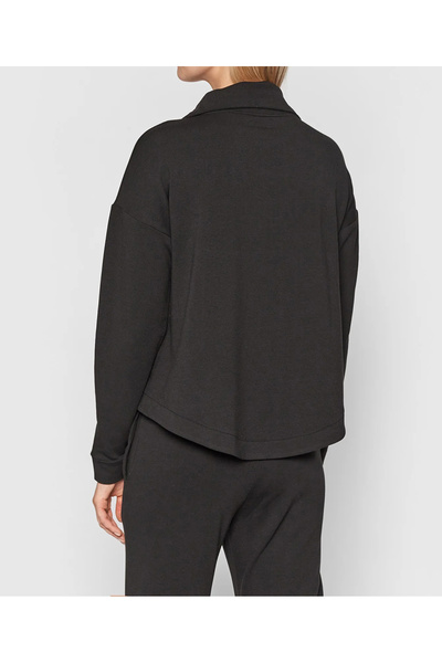 Triumph Blouse, Black