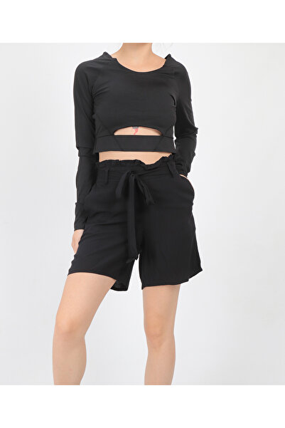 Vero Moda Shorts, Black