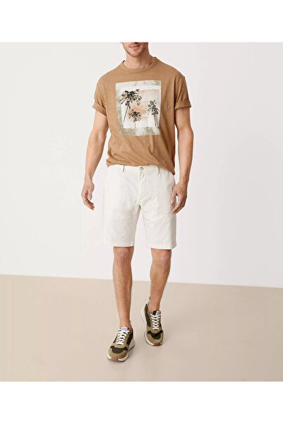 s.Oliver Shorts, Cream