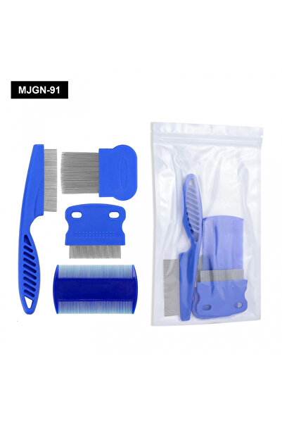 byhodi Lice Comb Set