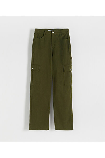 Reserved Jeans, Green