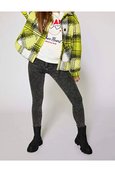 ONLY Blugi, Gri Inchis