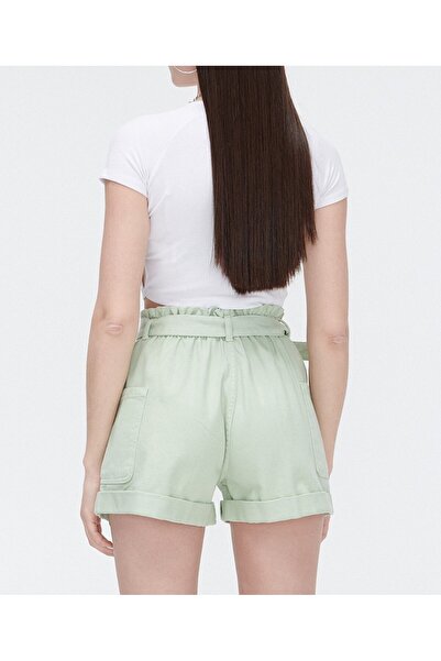 Cropp Shorts, Green