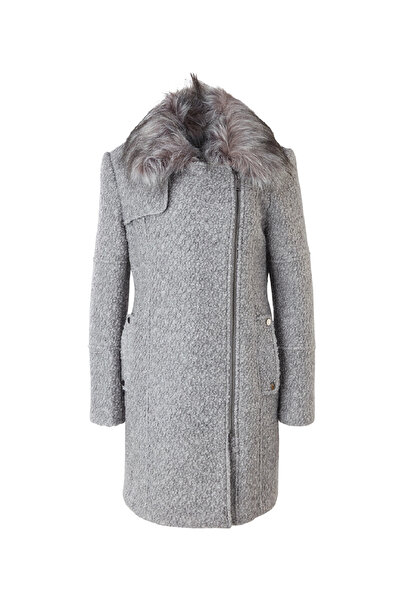 s.Oliver Coat, Gray