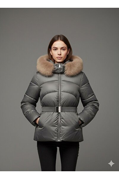 Stephany Boutique Short Puffer Jacket (Code: 2156)