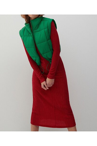 Reserved Medium dress, Red