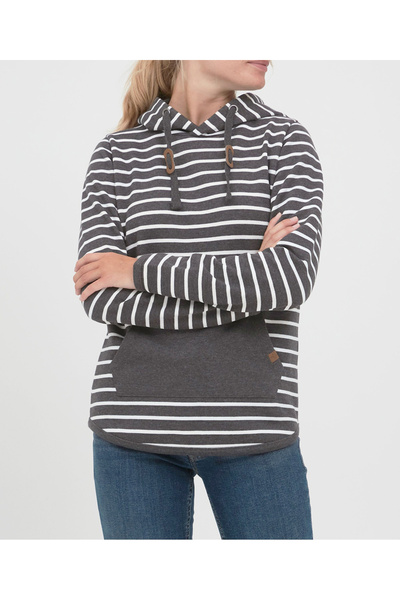 Oxmo Sweatshirt, Grey