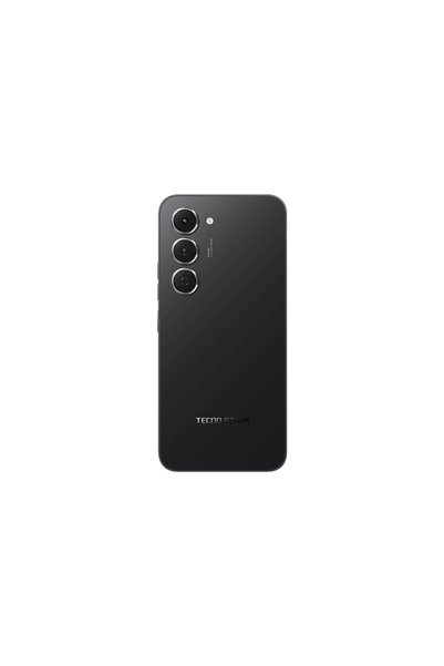 TECNO Spark 40 Pro 8/256 GB Akıllı Telefon Siyah (TECNO Türkiye Garantili)