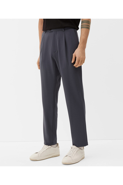 s.Oliver Pants, Navy blue