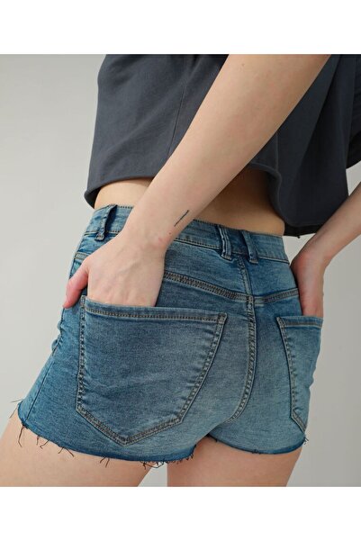 PİMKİE Shorts, Blue