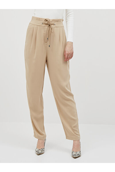 Vero Moda Pants, Cream