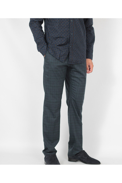 SELECTED Pants, Navy blue