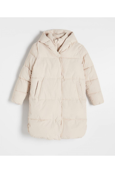 Reserved Jacket, Cream