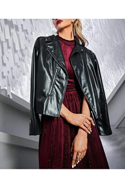 Evendi Jacket, Black