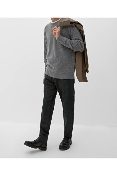 s.Oliver Pants, Dark grey