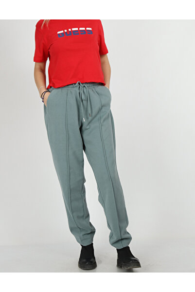 s.Oliver Pants, Turquoise