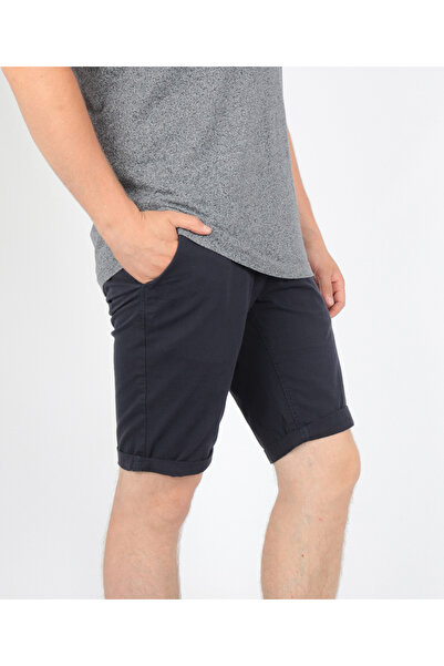 s.Oliver Pantaloni scurti, Bleumarin