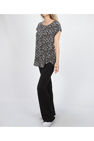 ONLY Blouse, Dark gray