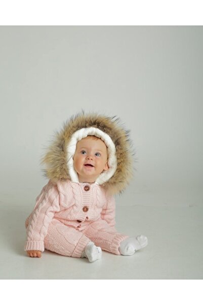 Nipperland Fur Jumpsuit