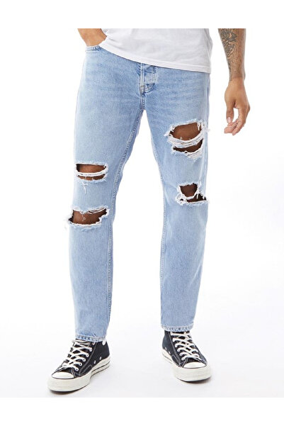 Evendi Blugi, Albastru