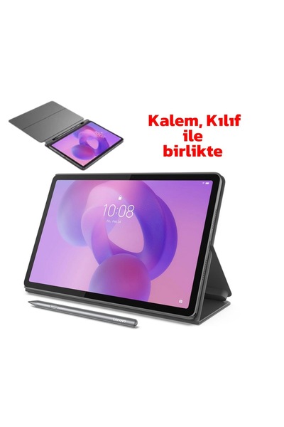 LENOVO Idea Tab Android Tablet 2.0 Ghz 8Gb 128Gb HAFIZA 11inch 2.5K KALEM+KILIF