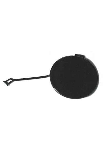 Autowag Capac cârlig de remorcare față pentru Audi A4 (2004-2007) - Negru - O...