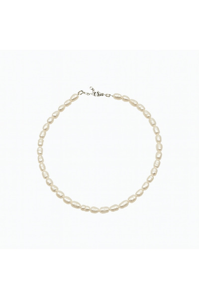 House of Crystals Colier tip Choker cu Perle de Cultura Hera