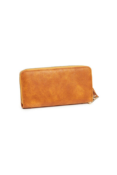 VERDE Wallet, Brown