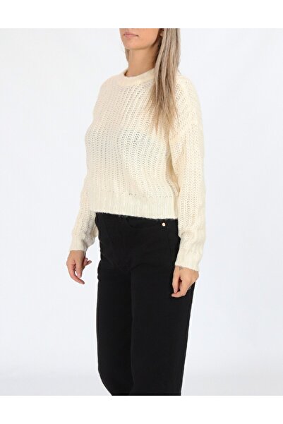 AMERICAN EAGLE Sweater, Cream