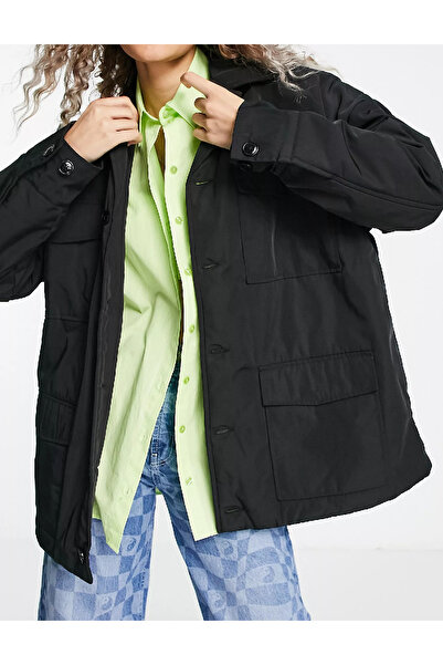 collusion Jacket, Black