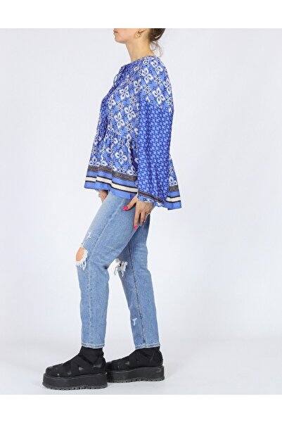Vero Moda Blouse, Blue