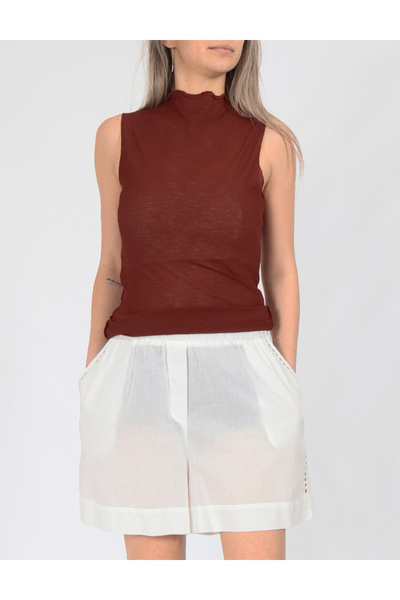 Vero Moda Tank Top, Brick