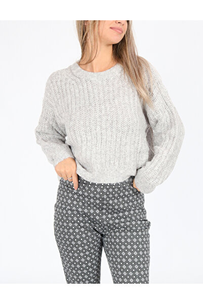 AMERICAN EAGLE Sweater, Gray