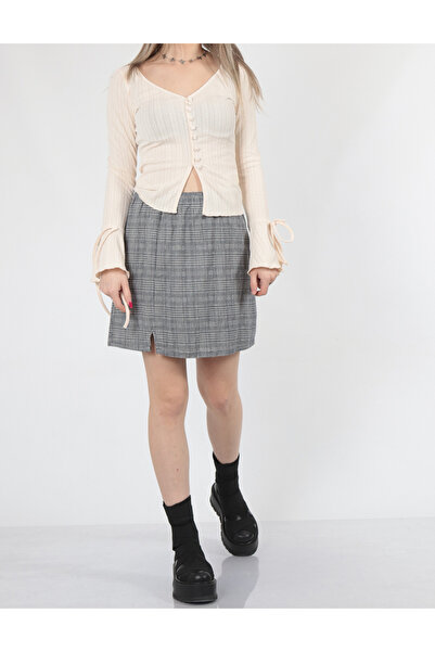 AMERICAN EAGLE Skirt, Gray