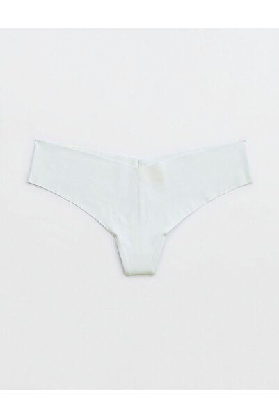aerie Panties, White