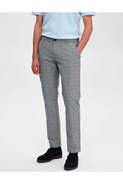 SELECTED Pants, Grey