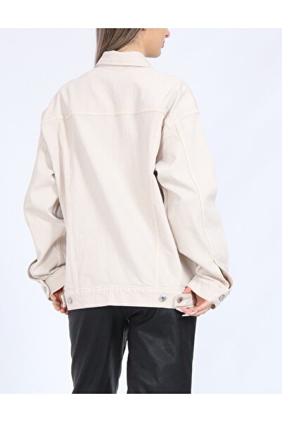 Vero Moda Oversized Jacket, Ecru