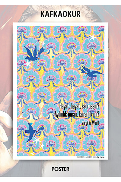 KafkaOkur Dergisi KAFKAOKUR Sayı 105 - Mario Puzo - The God Father - Aralık 2025
