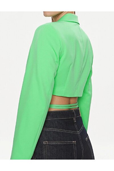 Noisy May Jacket, Green