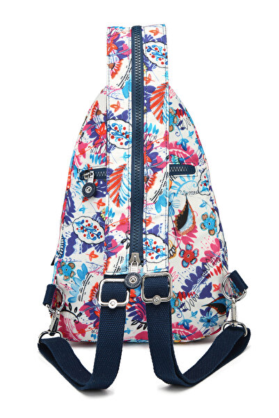 Hüvendo Smart Waterproof Multi-Pocket Small Size Daily Women's Backpack Selva