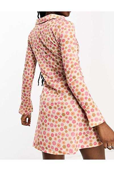 Another Reason Short dress, Floral print