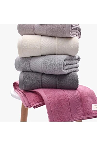 Reiashn Toma cotton bamboo towel, 160*80 cm, multiple colors