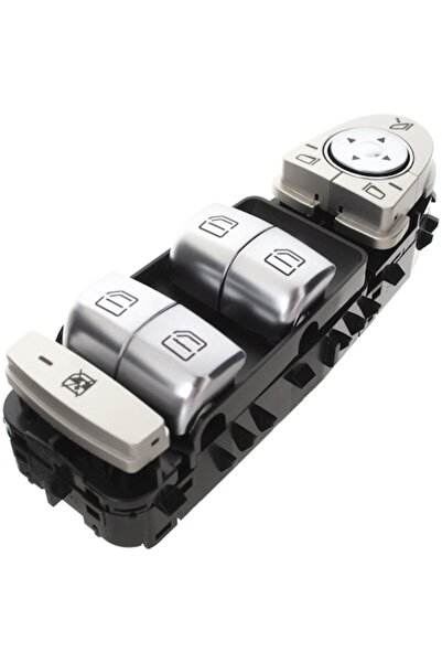 Autowag Comutator geam auto, pentru Mercedes GLC, 3 pini, stânga