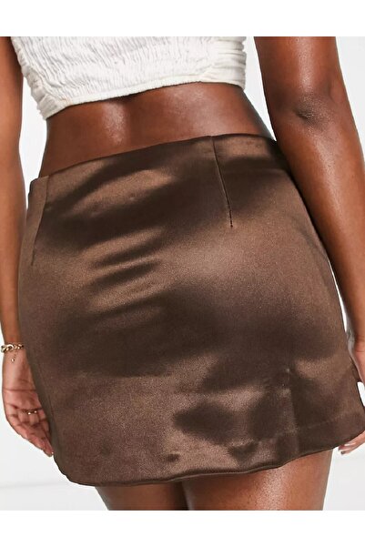 Evendi Skirt, Brown
