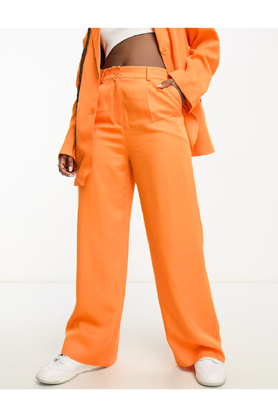Monki Pants, Orange