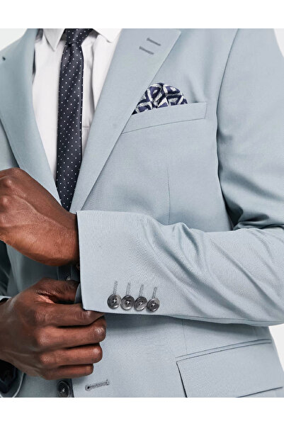 River Island Jacket, Blue