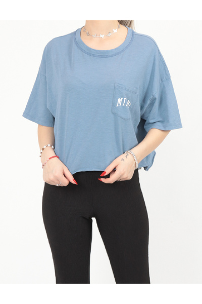 Evendi Top, Albastru