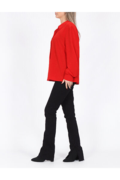 Vero Moda Shirt, Red